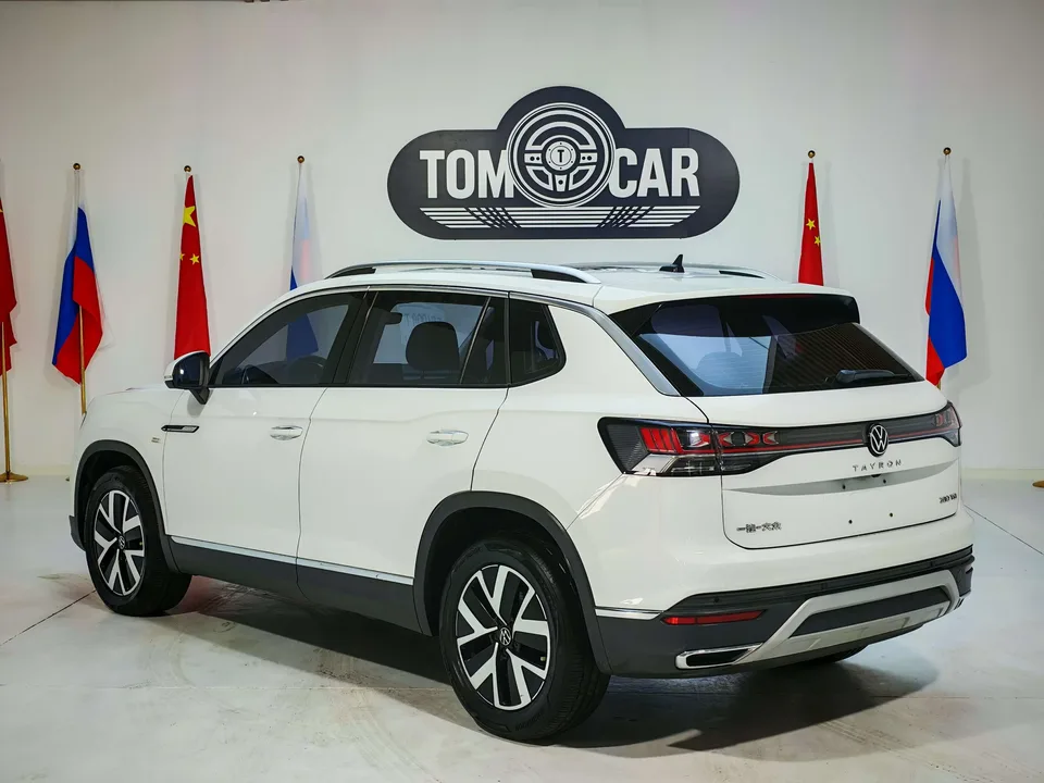 Volkswagen Tayron Tanyue 2023 280TSI 2WD Luxury Plus Advanced Edition 2023 — thumbnail 2
