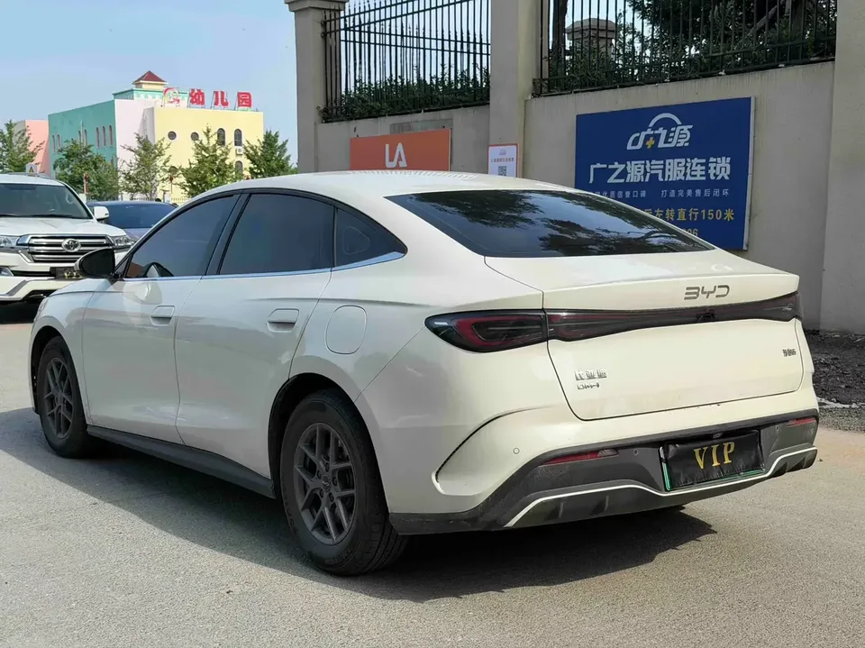 BYD Seal 06DM Seal 06DM 2024 DM-i 80KM Deluxe 2025 — thumbnail 4