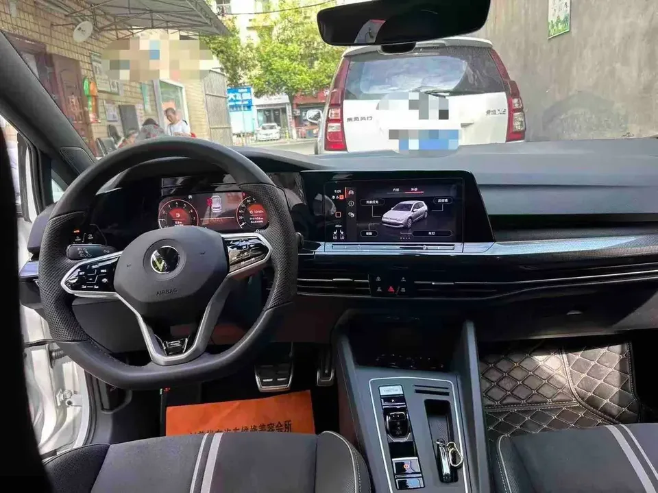 Volkswagen Golf golf 2023 280TSI DSG R-Line Lite 2023 — thumbnail 5