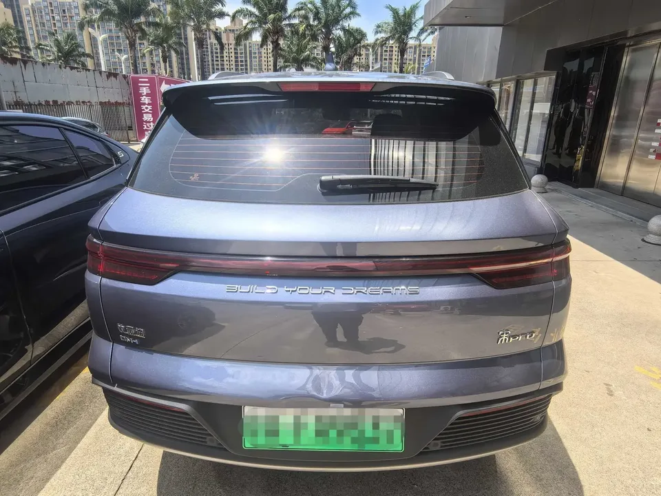 BYD Song Pro DM Song Pro DM 2024 DM-i Honor Edition 110km Excellence 2024 — thumbnail 2