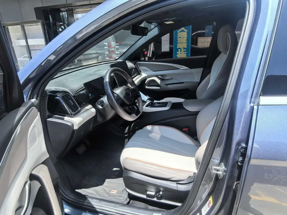 BYD Song Pro DM Song Pro DM 2024 DM-i Honor Edition 110km Excellence 2024 — thumbnail 5