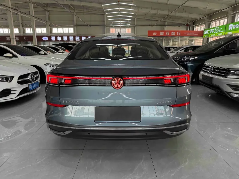 Volkswagen Lamando Lingdu 2023 Lingdu L 280TSI DSG Cool Edition 2024 — thumbnail 2