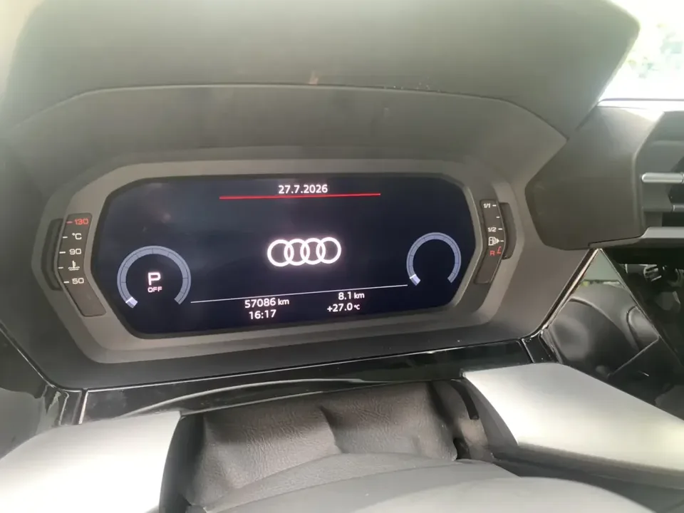 Audi A3 Audi A3 2022 A3L Limousine 35 TFSI Stylish Sports 2022 — thumbnail 3