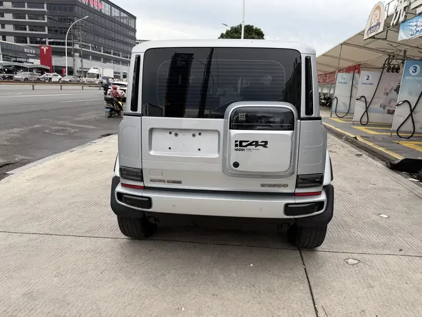 iCAR Super V23 iCAR Super V23 2025 401 2WD Advanced Edition 2025 — thumbnail 2