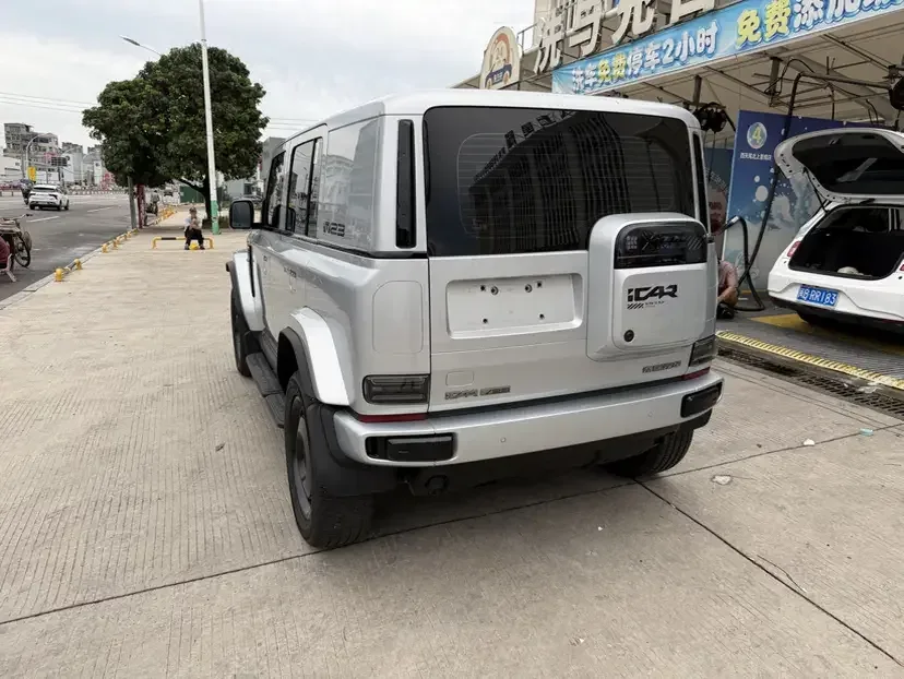 iCAR Super V23 iCAR Super V23 2025 401 2WD Advanced Edition 2025 — thumbnail 4