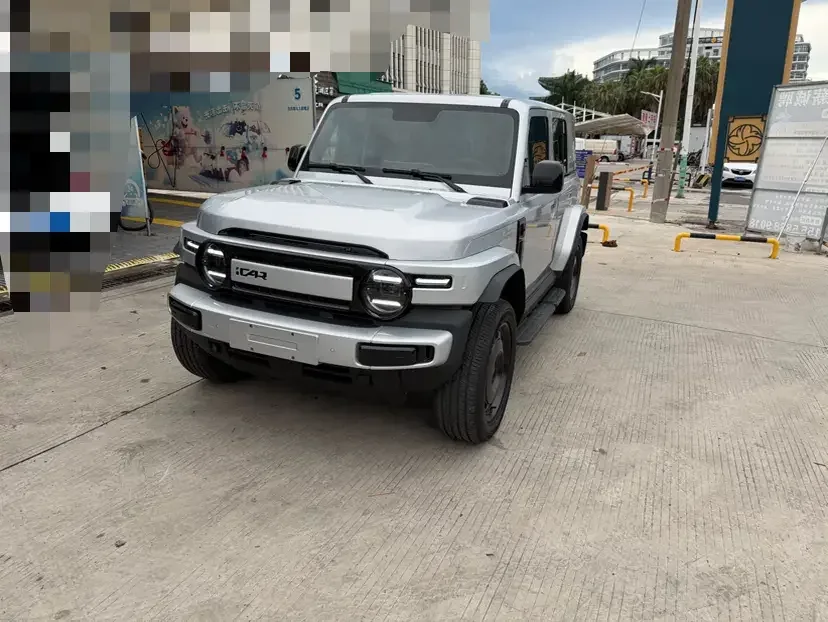 iCAR Super V23 iCAR Super V23 2025 401 2WD Advanced Edition 2025 — photo 1, buy with delivery to Moscow