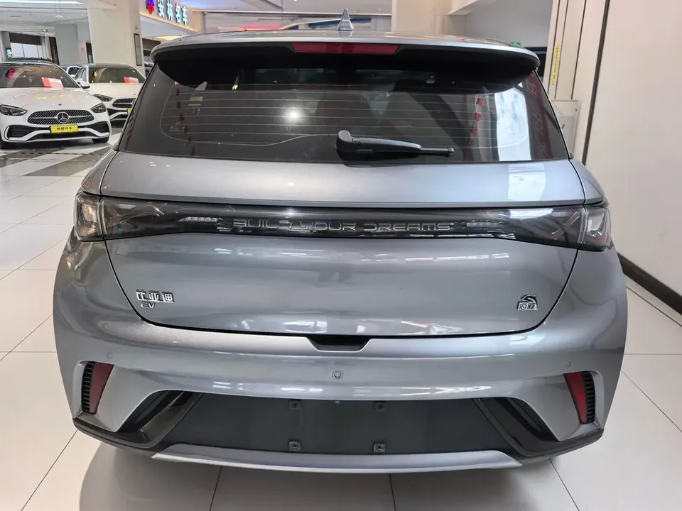 BYD Dolphin dolphin 2023 Fashion version 2023 — thumbnail 2