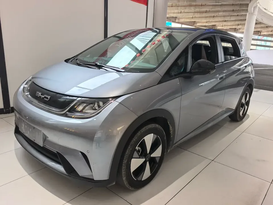 BYD Dolphin dolphin 2023 Fashion version 2023 — photo 1, buy with delivery to Moscow