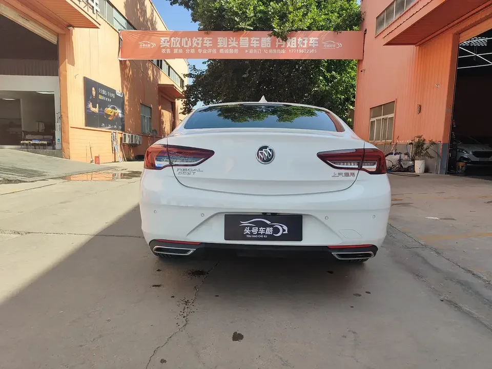 Buick Majesty Majesty 2022 552T Smart 2022 — thumbnail 2