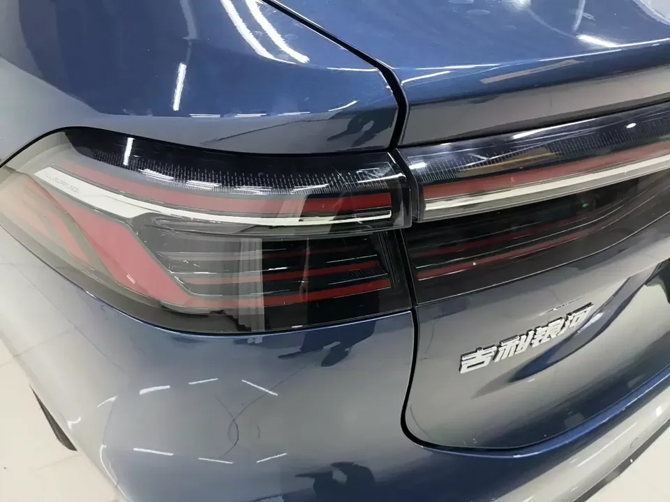 Geely Galaxy A7 EM Galaxy A7 EM 2025 70km Launch Edition 2025 — thumbnail 4