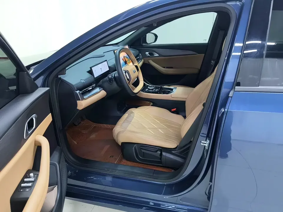 Geely Galaxy A7 EM Galaxy A7 EM 2025 70km Launch Edition 2025 — thumbnail 5