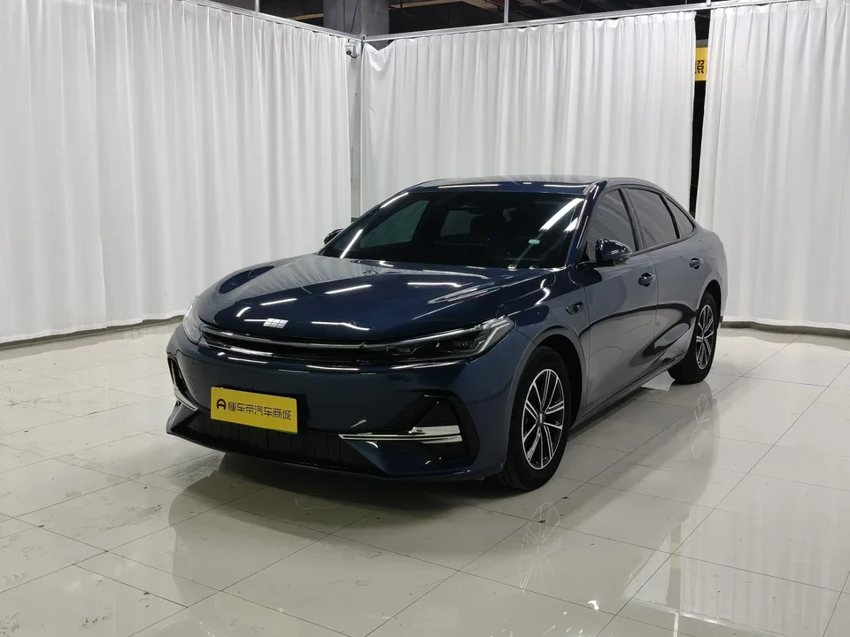 Geely Galaxy A7 EM Galaxy A7 EM 2025 70km Launch Edition 2025 — photo 1, buy with delivery to Moscow