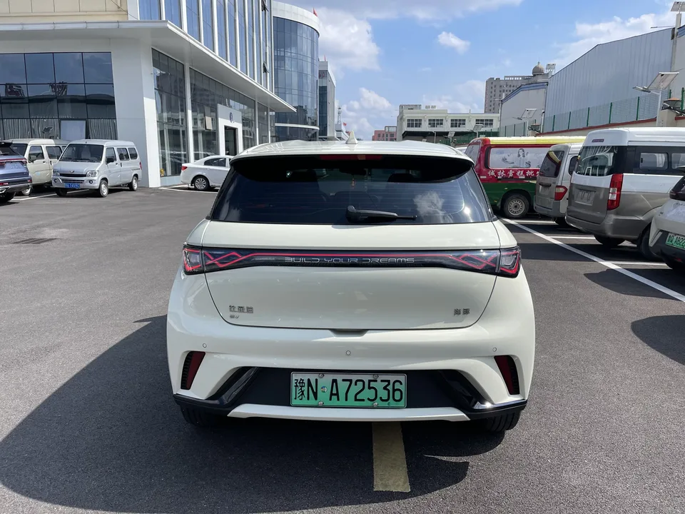 BYD Dolphin dolphin 2025 420KM Vitality Edition 2026 — thumbnail 2