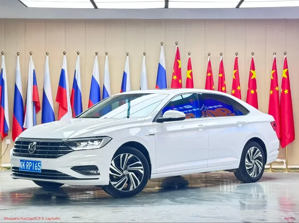 Volkswagen Sagitar Sagitar 2021 280TSI DSG Luxury Smart Edition 2022 — photo 1, buy with delivery to Moscow