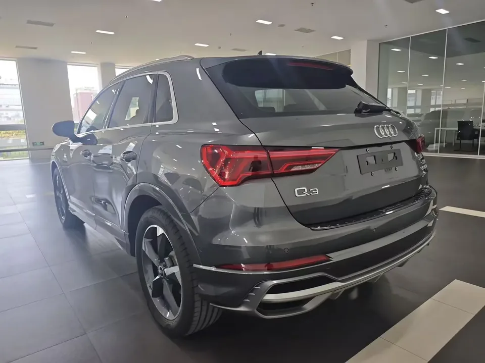 Audi Q3 Audi Q3 2023 35 TFSI Progressive Dynamic 2023 — thumbnail 4