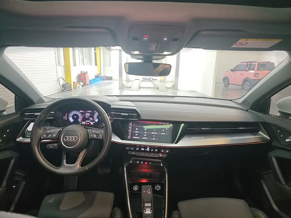 Audi A3 Audi A3 2023 Sportback 35 TFSI facelift: stylish and sporty 2024 — thumbnail 2