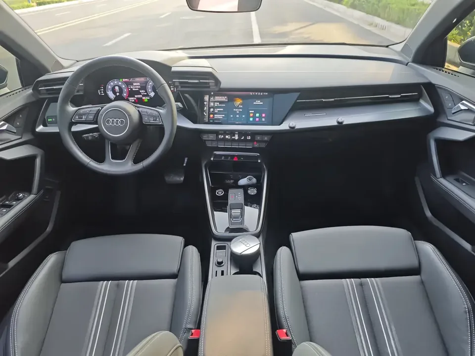 Audi A3 Audi A3 2023 Sportback 35 TFSI facelift: stylish and sporty 2023 — thumbnail 3