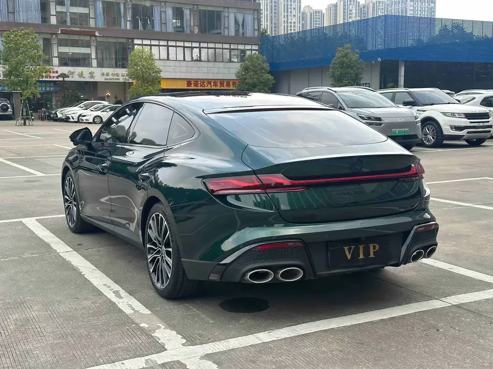 MG 7 MG7 2025 1.5T DCT Elegant Edition 2024 — thumbnail 2