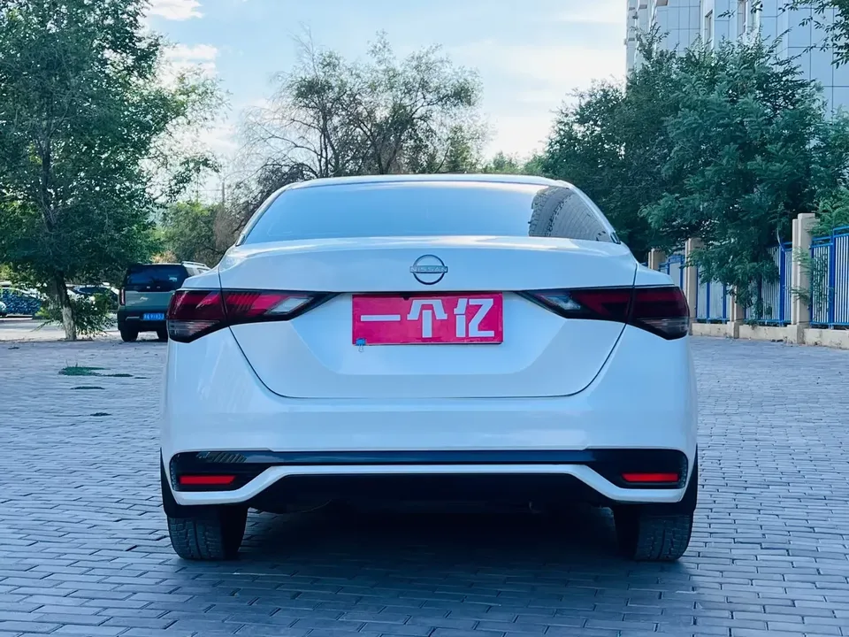 Nissan Sylphy Sylphy 2023 1.6L CVT Enjoy Edition 2024 — thumbnail 2
