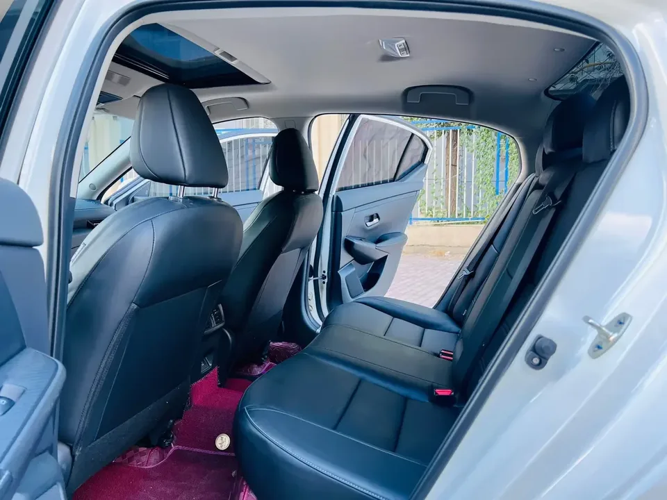 Nissan Sylphy Sylphy 2023 1.6L CVT Enjoy Edition 2024 — thumbnail 3