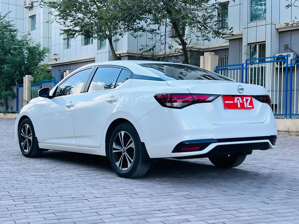 Nissan Sylphy Sylphy 2023 1.6L CVT Enjoy Edition 2024 — thumbnail 4