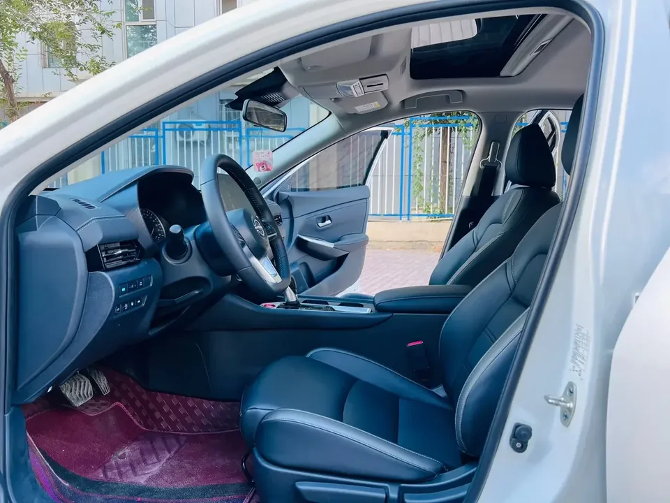 Nissan Sylphy Sylphy 2023 1.6L CVT Enjoy Edition 2024 — thumbnail 5