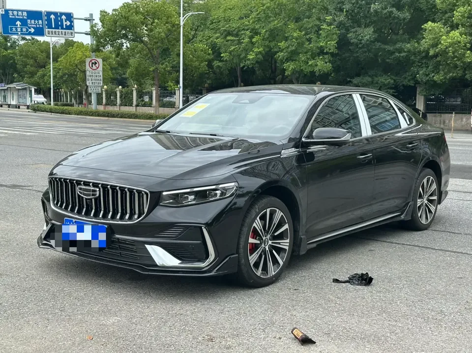 Geely Preface Xing Rui 2026 1.5T Dongfang Yao Fuyao Edition 2025 — photo 1, buy with delivery to Moscow