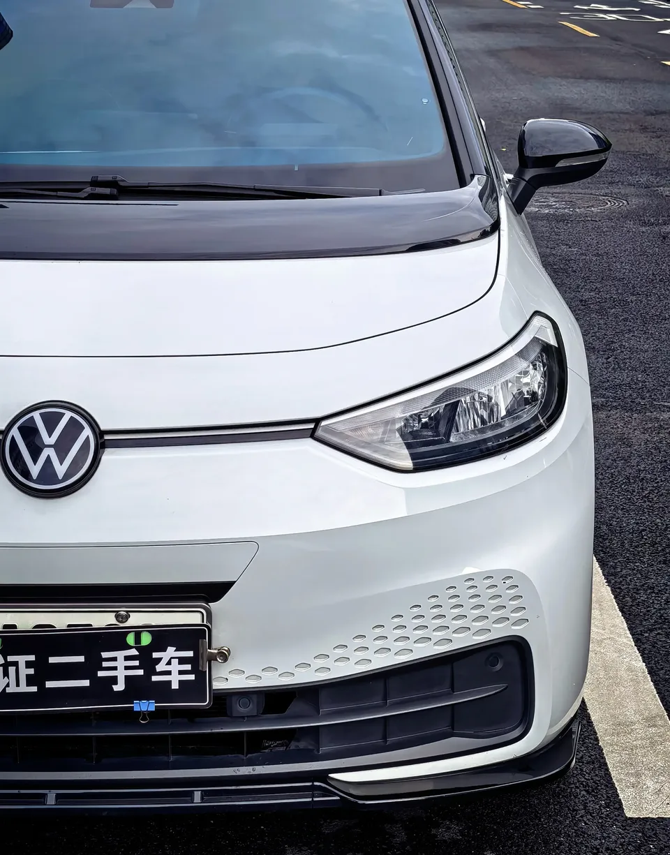 Volkswagen ID.3 Volkswagen ID.3 2024 Pure Smart Edition 2024 — миниатюра 3