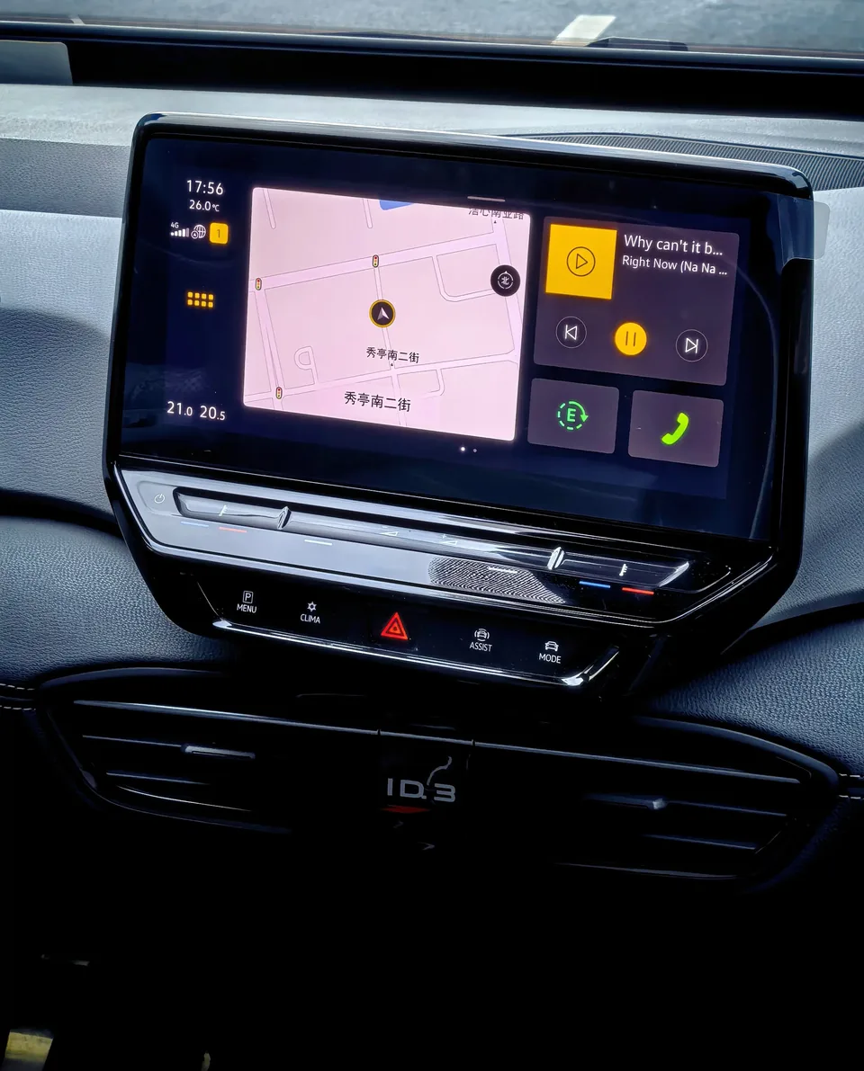 Volkswagen ID.3 Volkswagen ID.3 2024 Pure Smart Edition 2024 — миниатюра 4