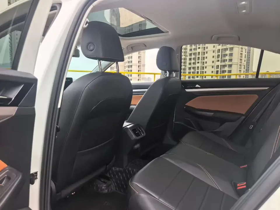 Volkswagen Bora Bora 2023 200TSI DSG Intelligent Driving Edition 2022 — thumbnail 3