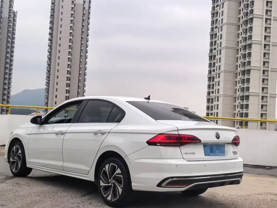 Volkswagen Bora Bora 2023 200TSI DSG Intelligent Driving Edition 2022 — thumbnail 4