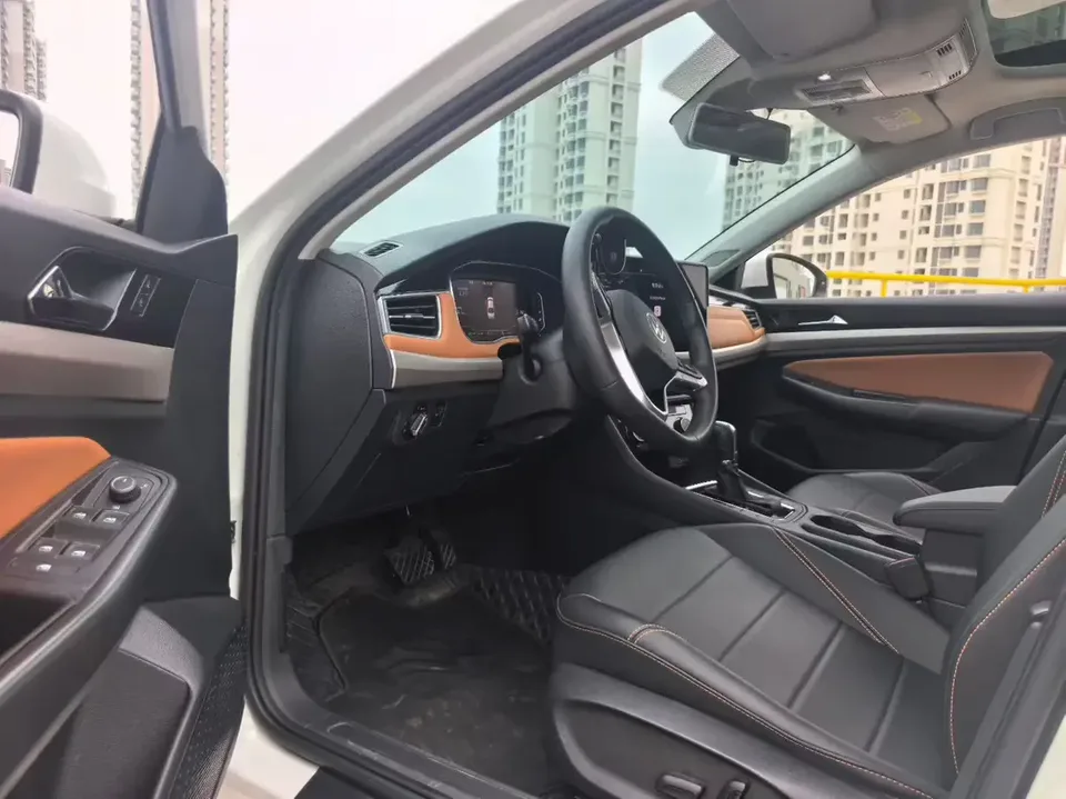 Volkswagen Bora Bora 2023 200TSI DSG Intelligent Driving Edition 2022 — thumbnail 5