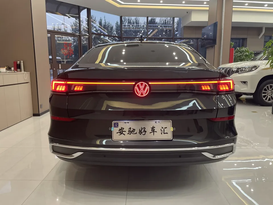Volkswagen Lamando Lingdu 2022 Lingdu L 280TSI DSG Cool Edition 2022 — thumbnail 2