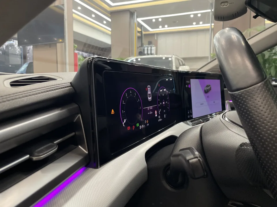 Volkswagen Lamando Lingdu 2022 Lingdu L 280TSI DSG Cool Edition 2022 — thumbnail 4