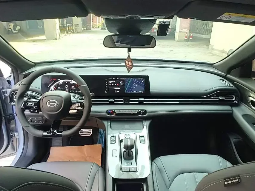 GAC Trumpchi Empow Shadow Leopard 2025 270T DCT R-Style Enjoy Edition 2025 — thumbnail 4