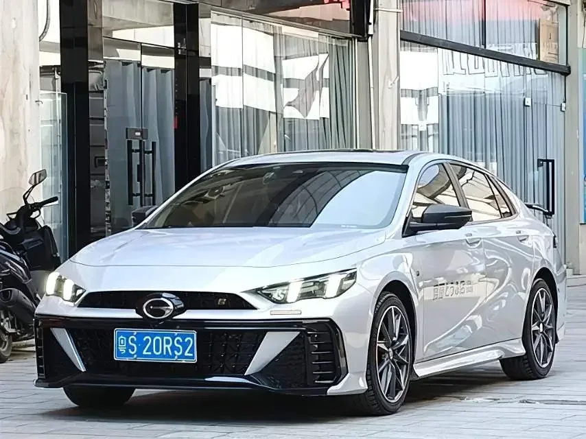 GAC Trumpchi Empow Shadow Leopard 2025 270T DCT R-Style Enjoy Edition 2025 — photo 1, buy with delivery to Moscow