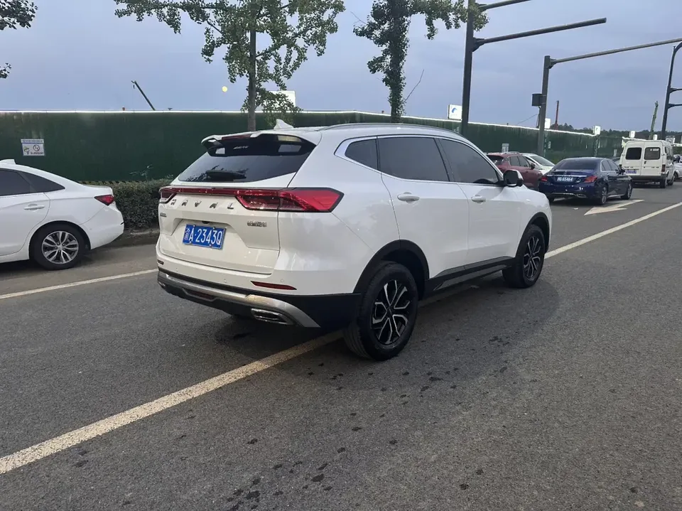 Haval H6 Haval H6 2023 National Trend Edition 1.5T Automatic Champion Edition 2025 — thumbnail 2