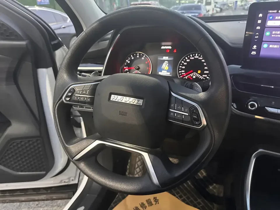 Haval H6 Haval H6 2023 National Trend Edition 1.5T Automatic Champion Edition 2025 — thumbnail 4