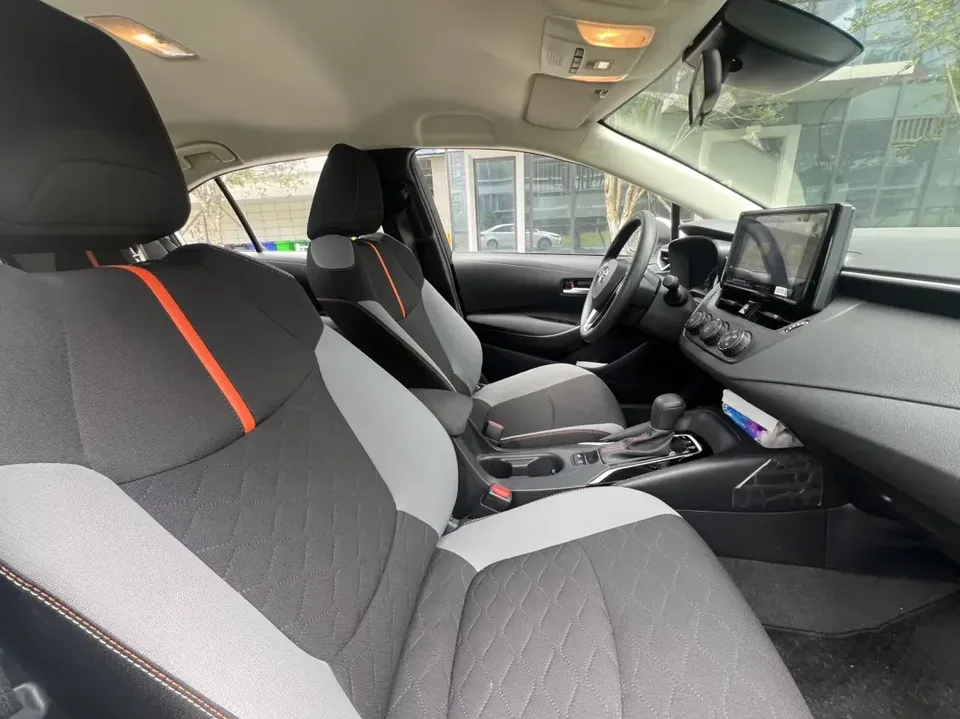 Toyota Corolla Corolla 2023 1.2T S-CVT Pioneer Edition 2023 — thumbnail 3