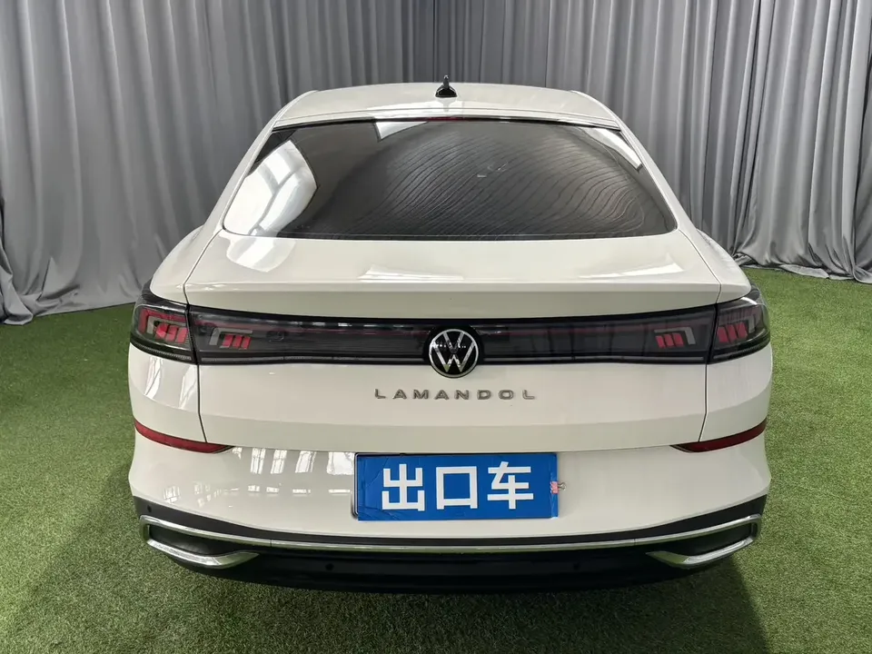 Volkswagen Lamando Lingdu 2022 Lingdu L 280TSI DSG Super Hot Flagship Edition 2022 — thumbnail 2