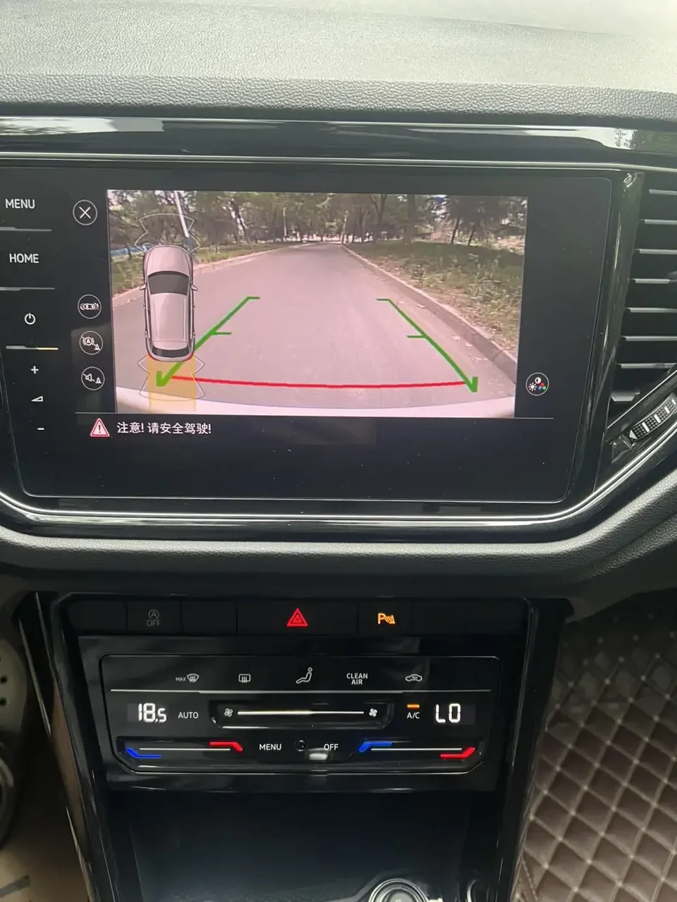 Volkswagen T-Roc TANG 2021 280TSI DSG 4WD Luxury Smart Edition 2022 — thumbnail 5
