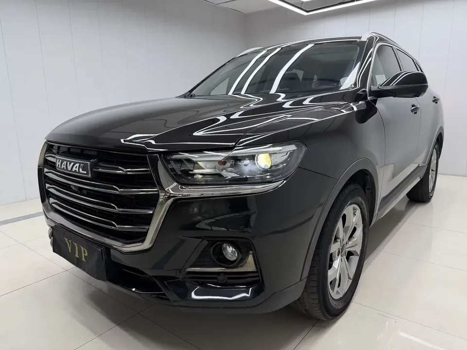 Haval H6 Haval H6 2021 Second generation 1.5T automatic champion version 2022 — миниатюра 3