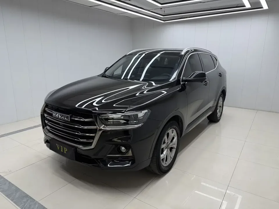 Haval H6 Haval H6 2021 Second generation 1.5T automatic champion version 2022 — фото 1, купить с доставкой в Москву