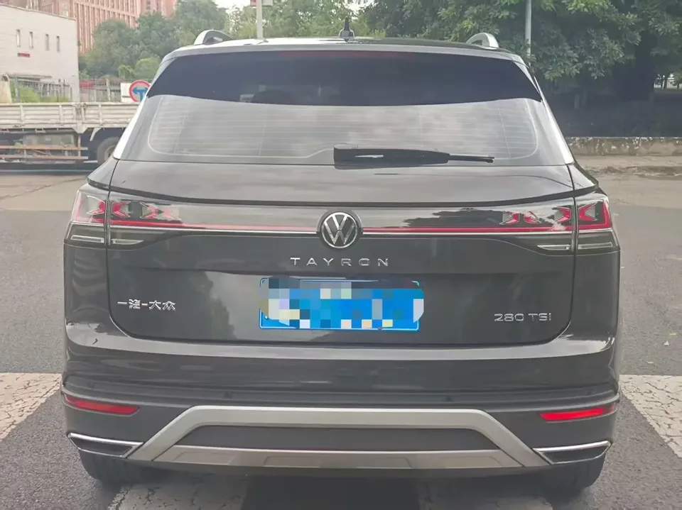 Volkswagen Tayron Tanyue 2023 280TSI 2WD Luxury Plus Advanced Edition 2023 — thumbnail 5