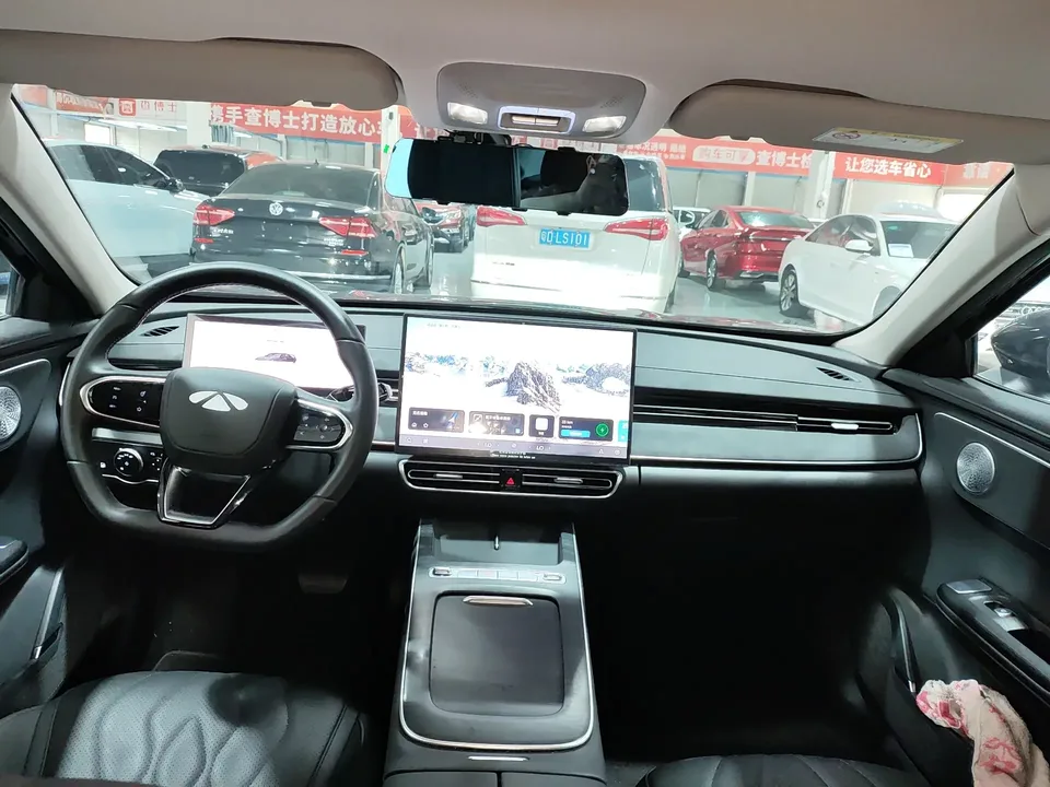Chery Fengyun A8L Fengyun A8L 2025 145km Standard 2026 — thumbnail 2