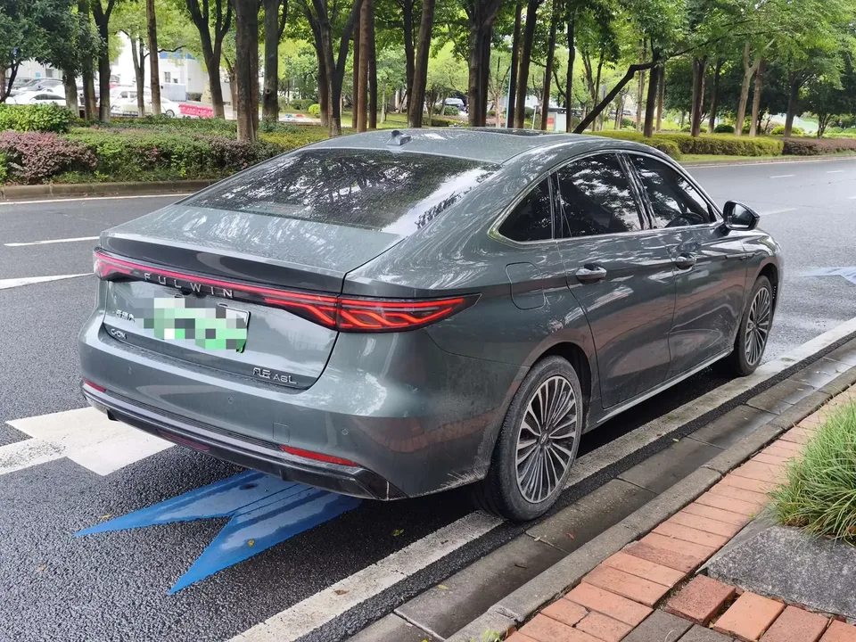 Chery Fengyun A8L Fengyun A8L 2025 145km Standard 2025 — thumbnail 2