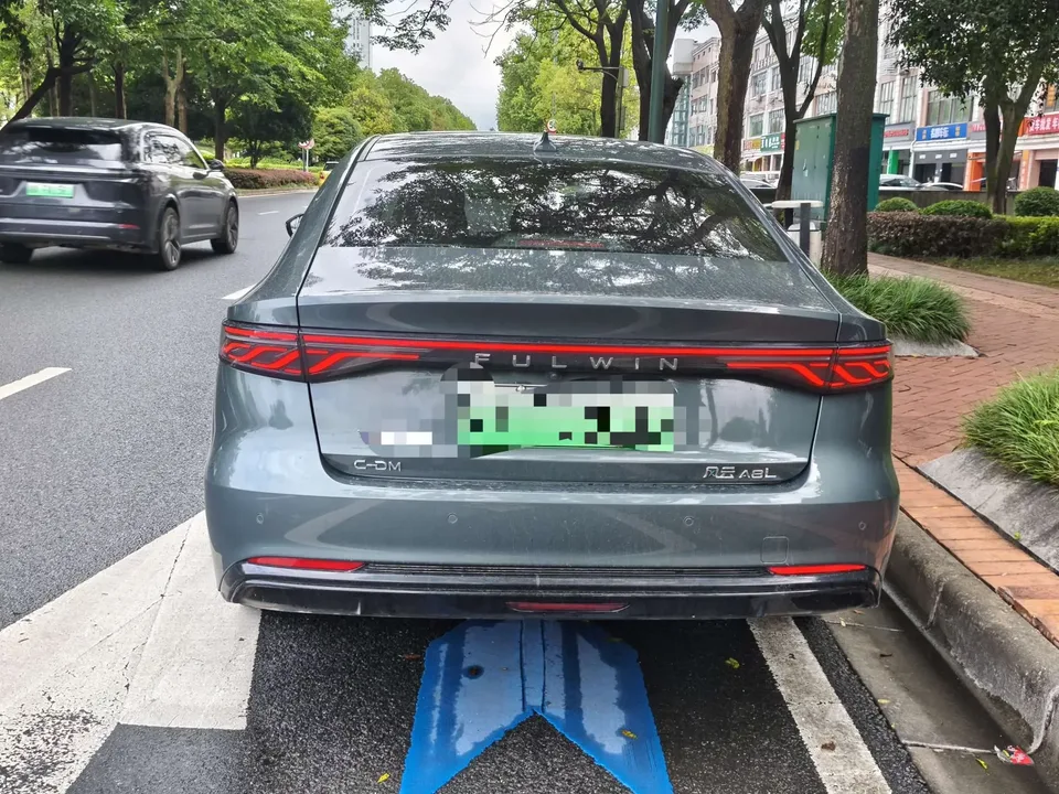 Chery Fengyun A8L Fengyun A8L 2025 145km Standard 2025 — thumbnail 4
