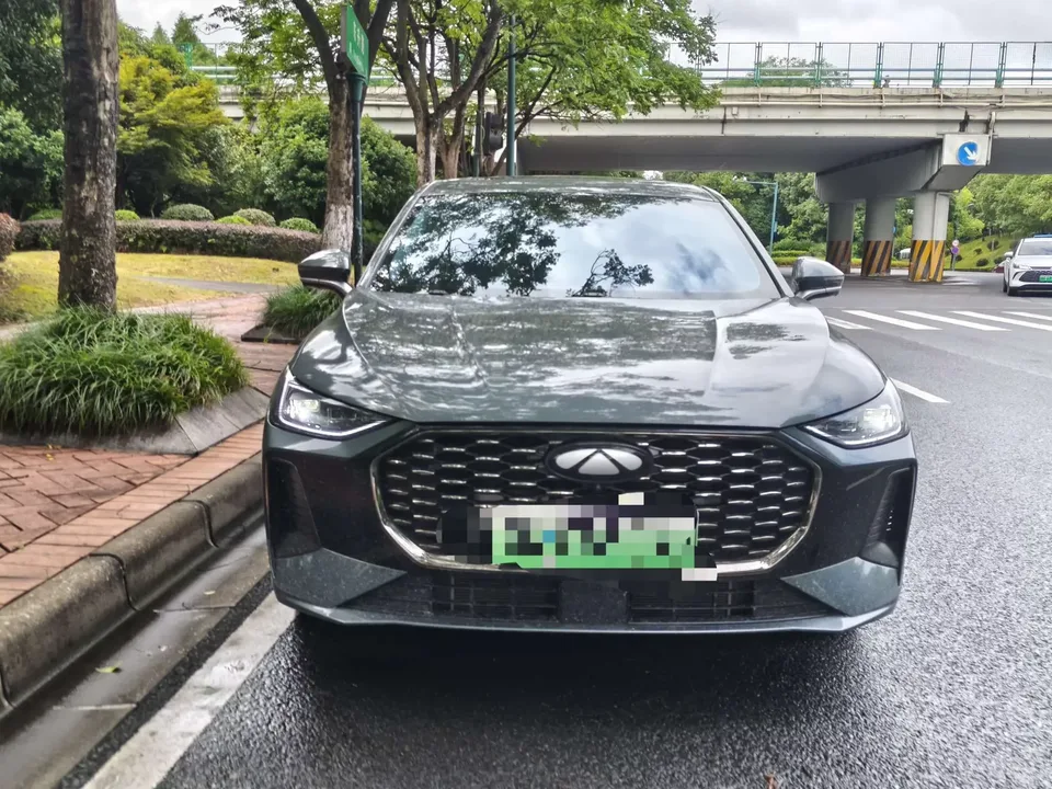 Chery Fengyun A8L Fengyun A8L 2025 145km Standard 2025 — photo 1, buy with delivery to Moscow
