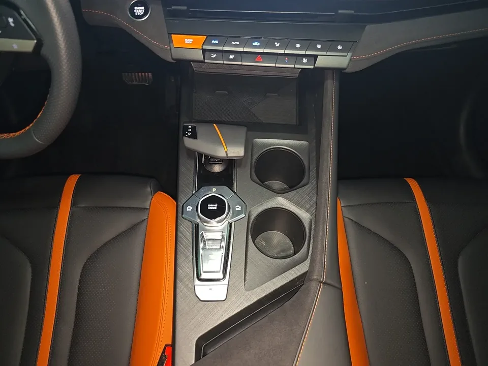 Changan UNI-V Changan UNI-V 2024 1.5T Premium Sports 2024 — thumbnail 3