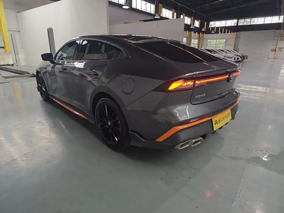 Changan UNI-V Changan UNI-V 2024 1.5T Premium Sports 2024 — thumbnail 4
